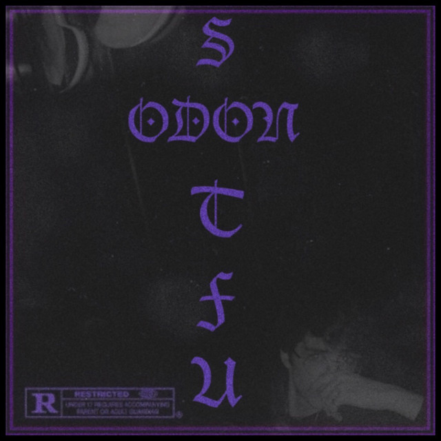 STFU cover art