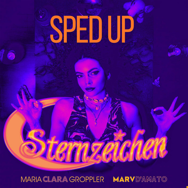 Sternzeichen (Sped up Version) cover