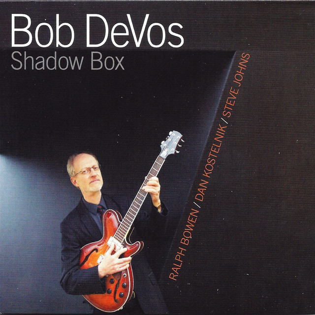 Shadow Box cover art