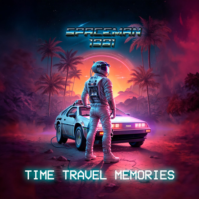 Time Travel Memories cover