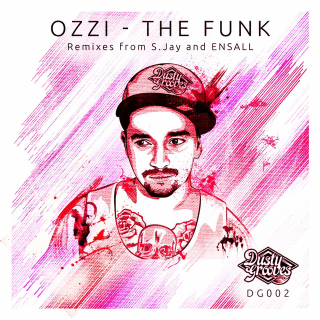 The Funk cover art
