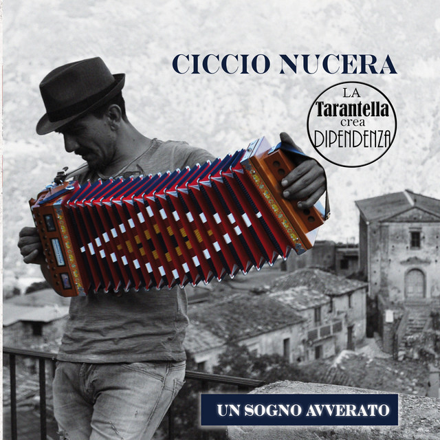 Un sogno avverato (La tarantella crea dipendenza) cover art