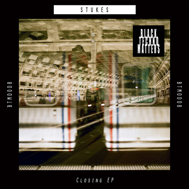 Closing EP cover art