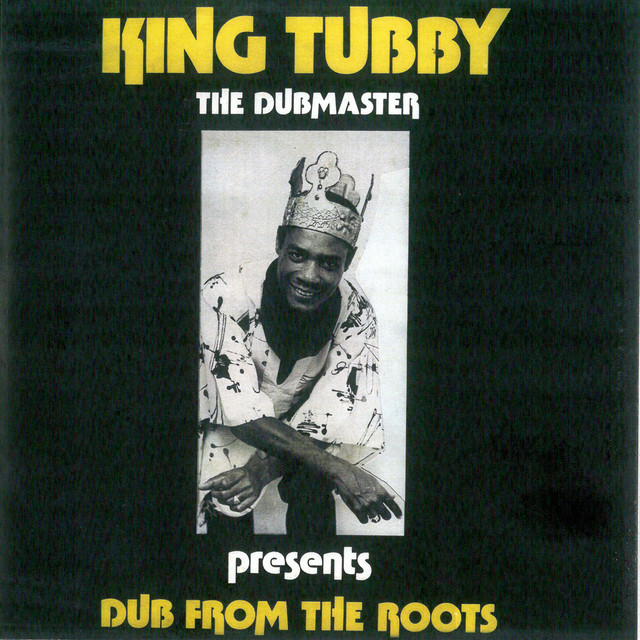 Dub From The Roots cover art