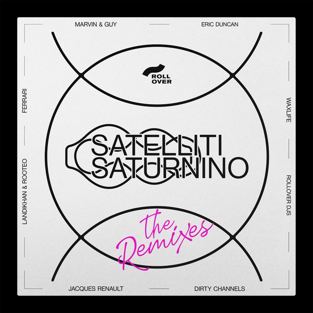 Mimas - Eric Duncan Remix