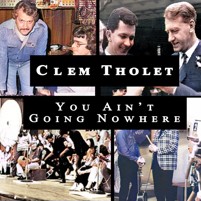 You Ain't Going Nowhere cover art