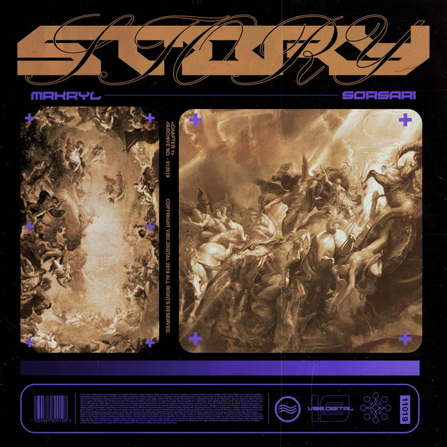 Story LP cover art