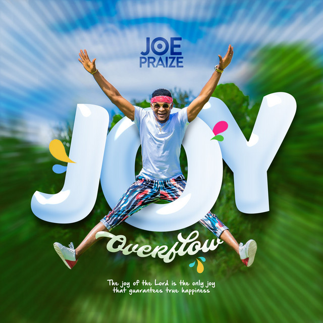 Joy Overflow cover art