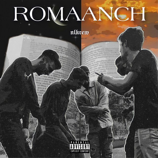 Romaanch cover art