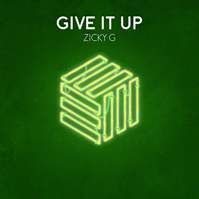 Give It Up cover