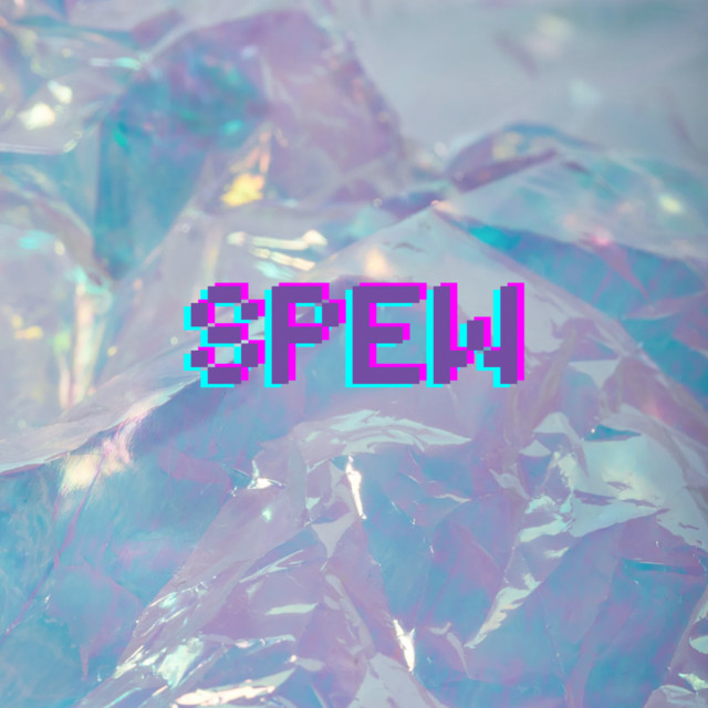 SPEW cover art
