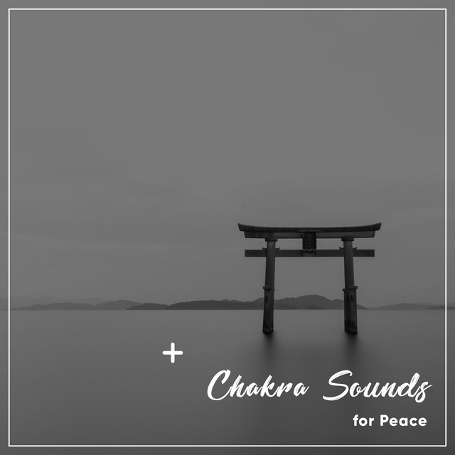 #25 Chakra Sounds For Peace cover art