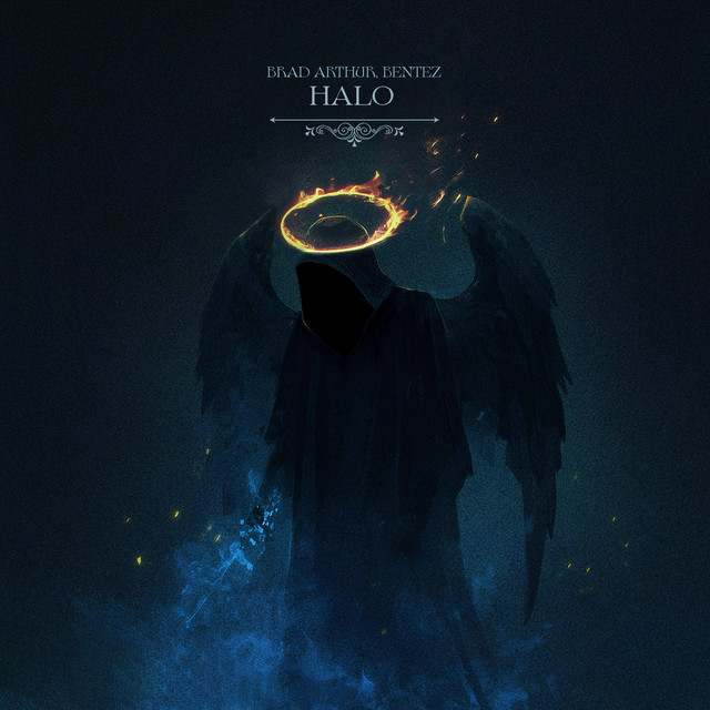 Halo cover art
