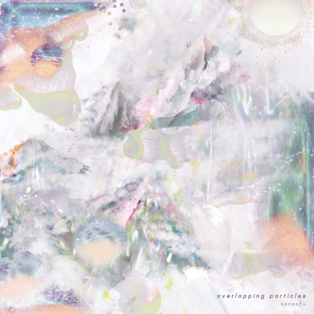 Overlapping Particles cover art