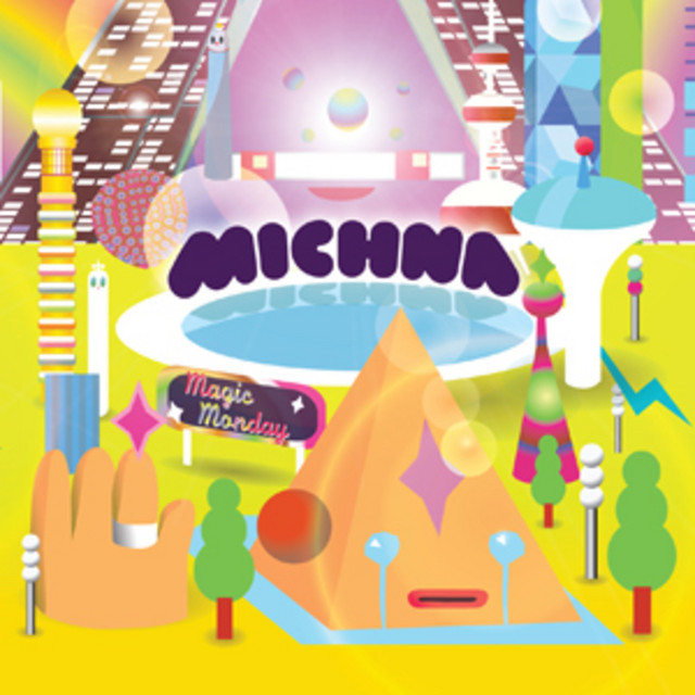 Magic Monday cover art