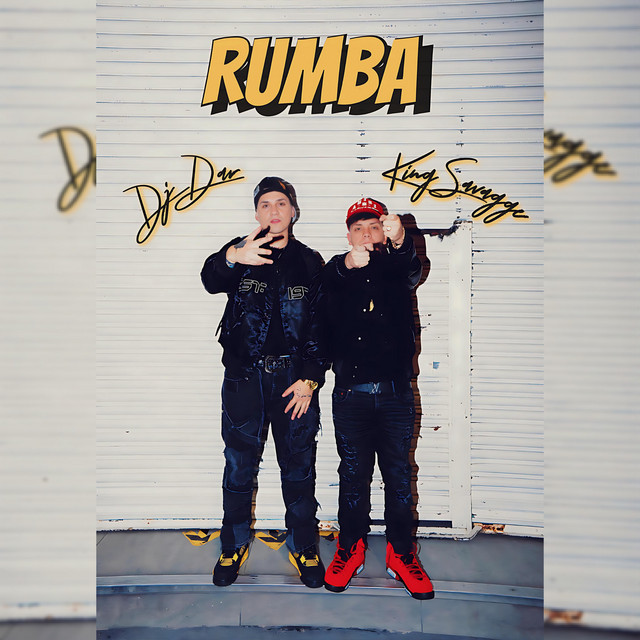 Rumba cover art