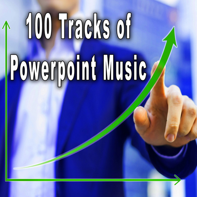 100 Tracks of Powerpoint Music cover art
