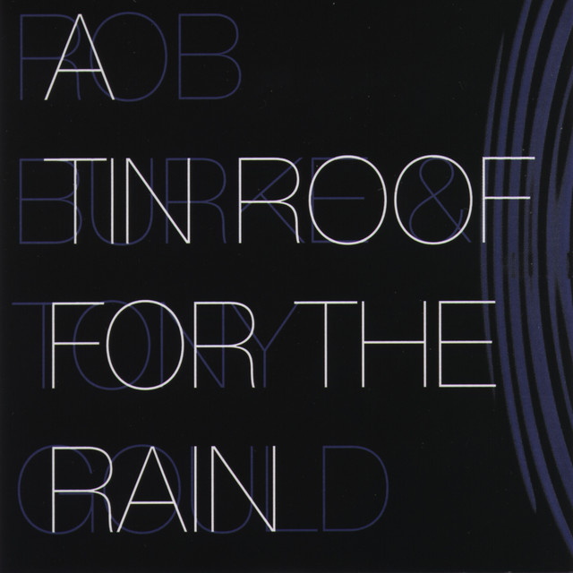 A Tin Roof for the Rain cover art