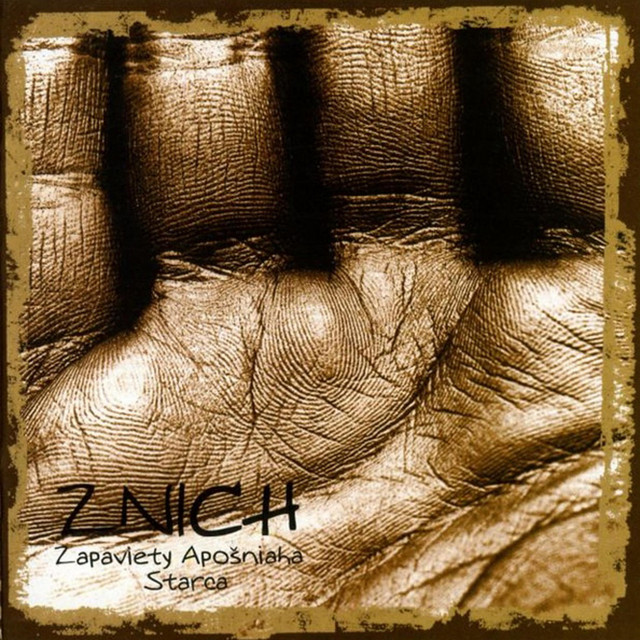 Zapaviety Aposzniaha Starca cover art