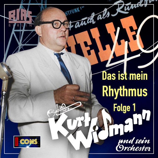 Das ist mein Rhythmus - That's My Rhythm, Vol. 1 cover