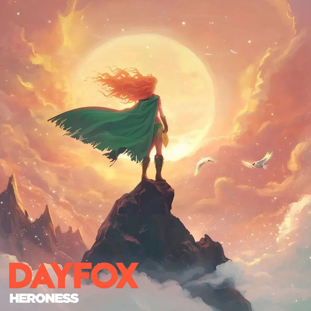 Heroness cover art