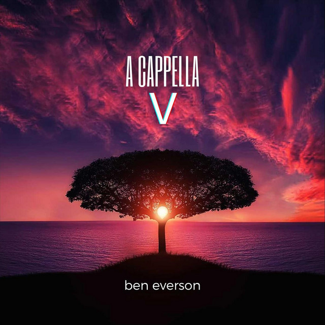 A Cappella V cover art