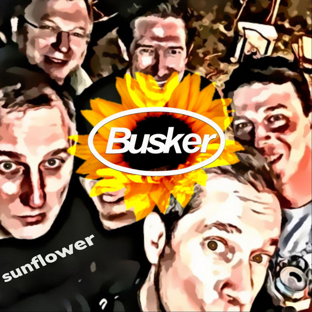 Sunflower cover art