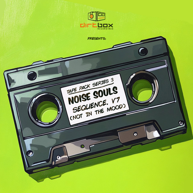 Sequence V7 (Not In The Mood) album art