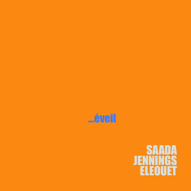Eveil cover art
