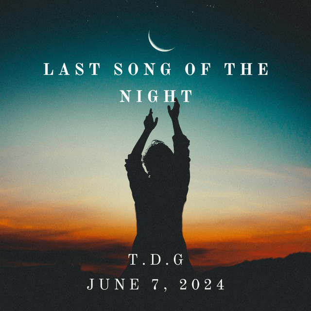 Last song of the night