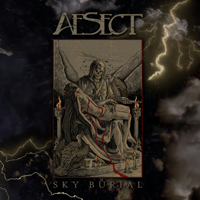 Sky Burial cover