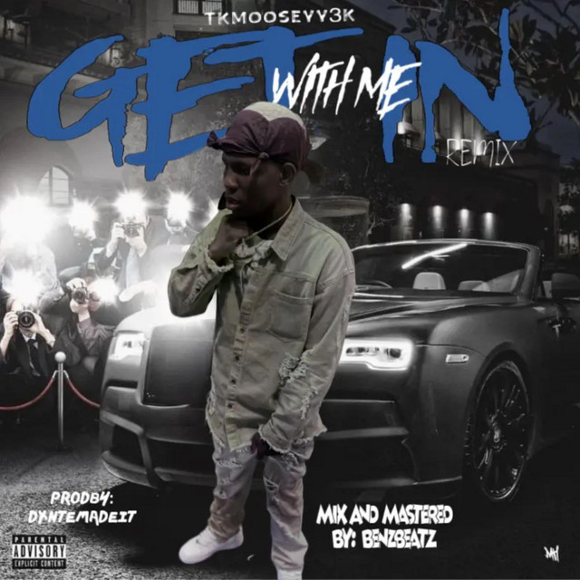 GET IN WITH ME (Remix)