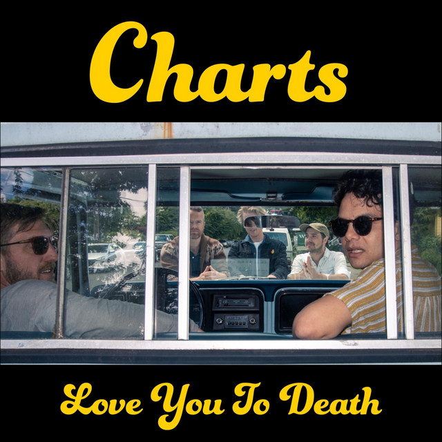 Love You to Death cover art