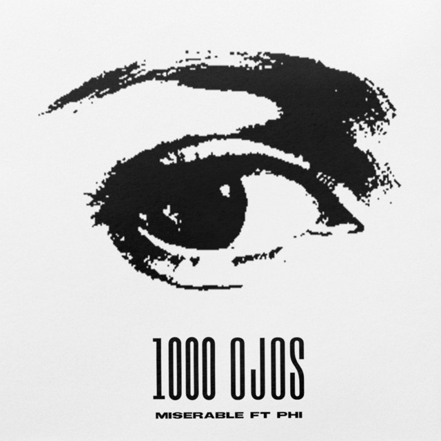 1000 OJOS cover art