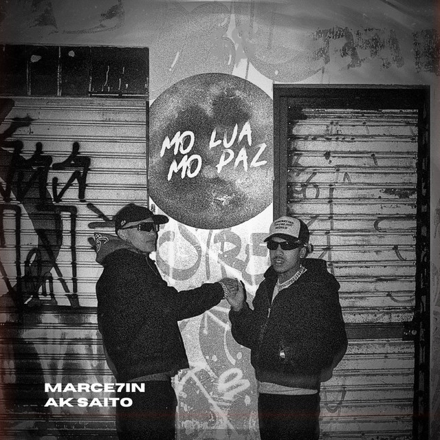 Mo Lua Mo Paz cover art