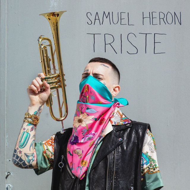 Triste cover art