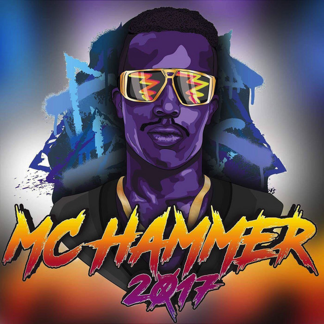 MC Hammer 2017