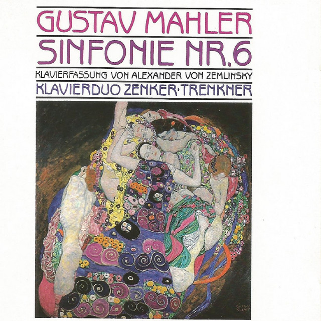 Symphony No. 6: II. Andante moderato cover art