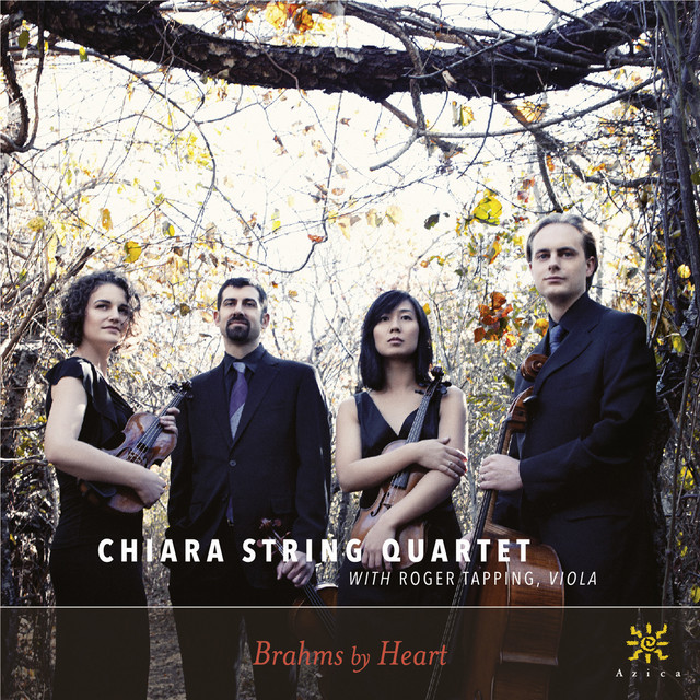Brahms by Heart cover art