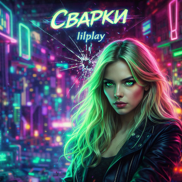 Обкладинка: Сварки — lilplay