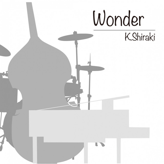 Wonder cover art