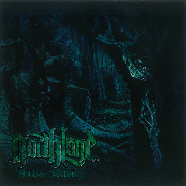Hollow Existence cover art