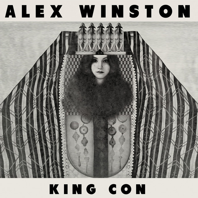 King Con cover art