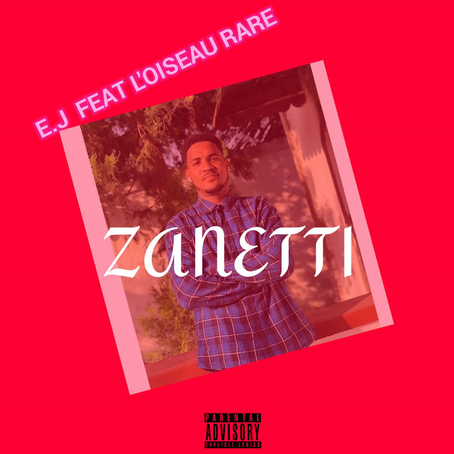 Zanetti cover art