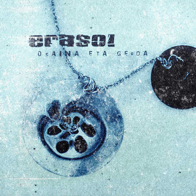 Oraina eta geroa (Cover 2018) album image