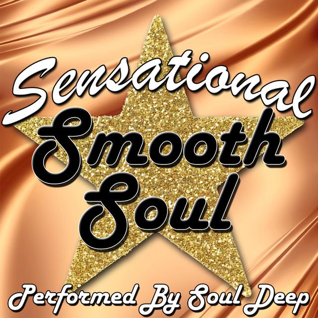 Sensational Smooth Soul cover art