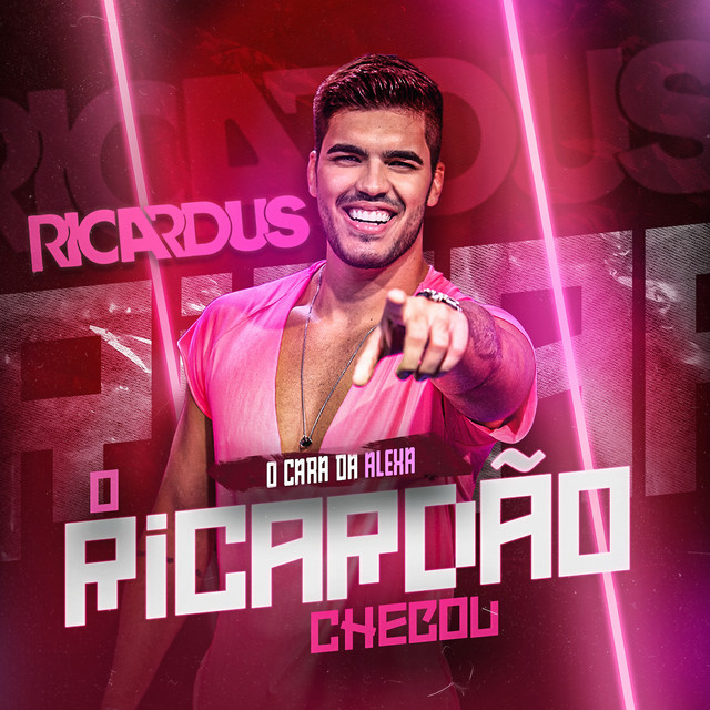 O Ricardão Chegou: O Cara da Alexa cover art
