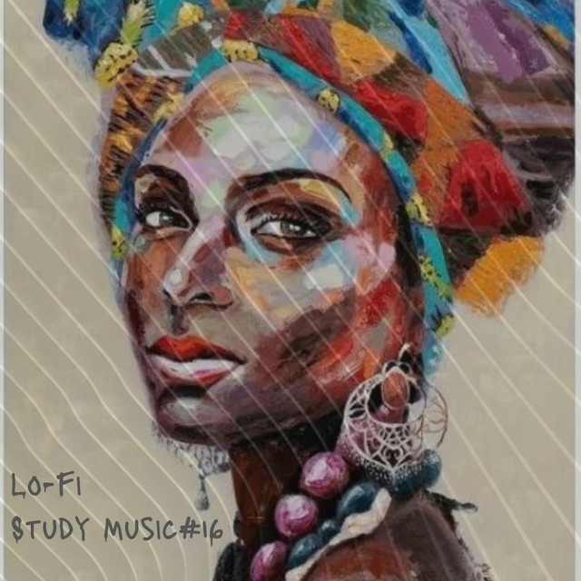 Lo-Fi Study Music 16 cover art