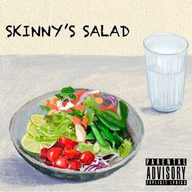 Skinny's Salad cover art