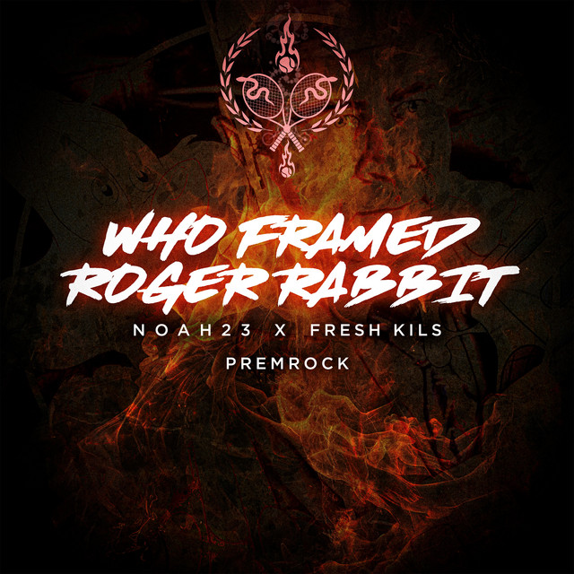 Who Framed Roger Rabbit cover art